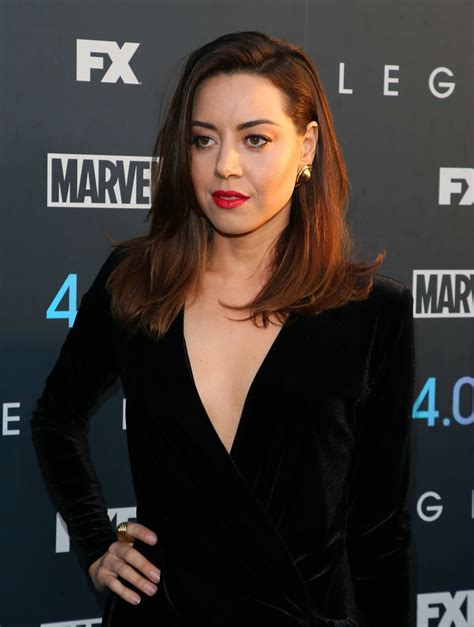 Aubrey Plaza in Legion [S2E5